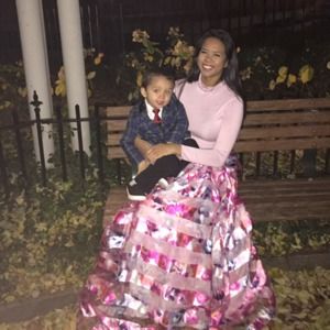 Meet your Posher, Audrey